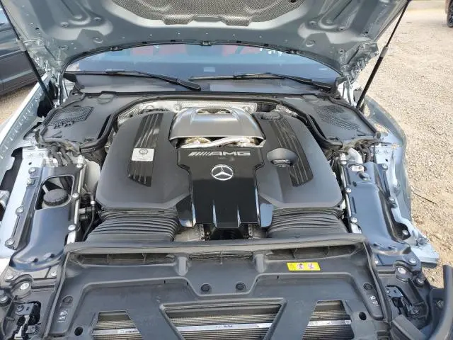 2022 MERCEDES-BENZ SL 63 AMG  