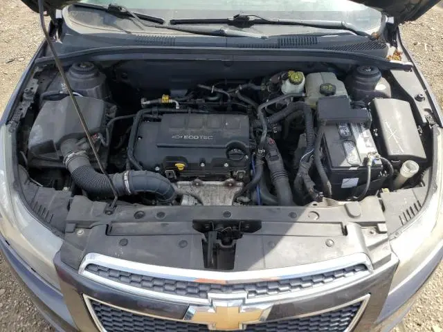2014 CHEVROLET CRUZE LT