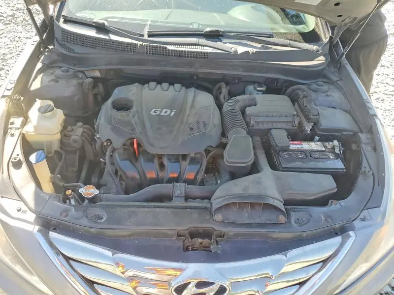 2012 HYUNDAI SONATA LIMITED  