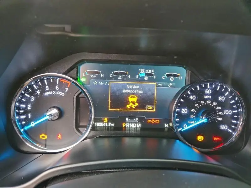 2019 FORD EXPEDITION LIMITED  