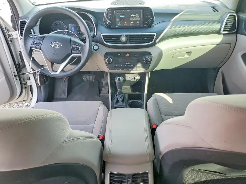 2020 HYUNDAI TUCSON SEL  