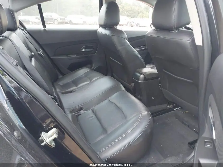 2014 CHEVROLET CRUZE 2LT AUTO