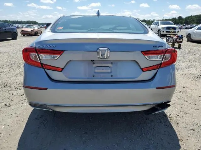 2018 HONDA ACCORD EXL  