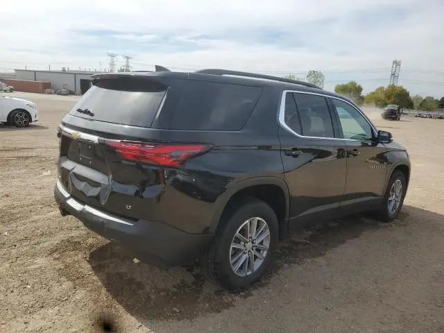 2023 CHEVROLET TRAVERSE LT  