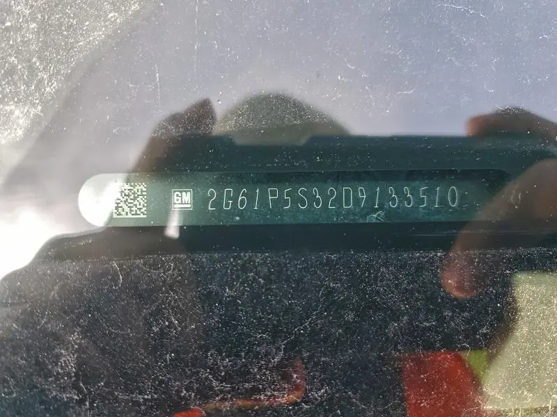 2013 CADILLAC XTS LUXURY COLLECTION  