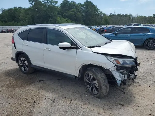 2015 HONDA CR-V TOURING  