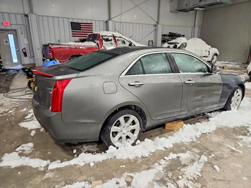 2016 CADILLAC ATS PERFORMANCE  