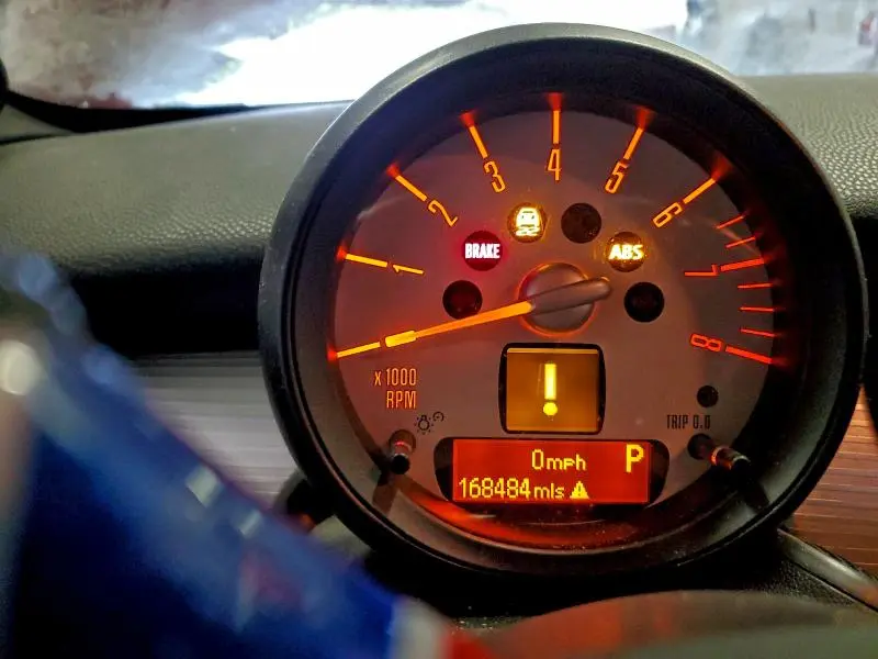 2012 MINI COOPER COUPE   