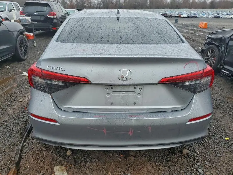 2023 HONDA CIVIC EX  