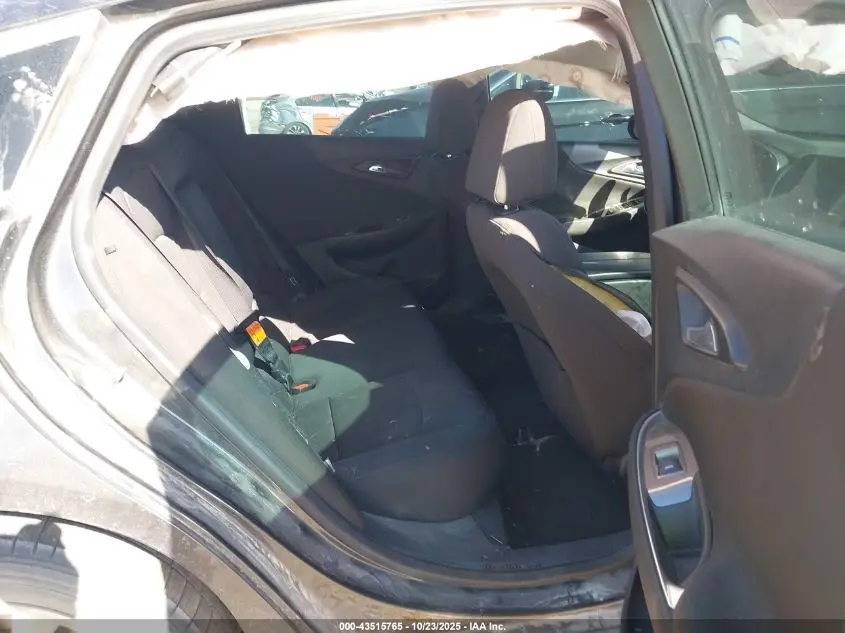 2016 CHEVROLET MALIBU 1LT