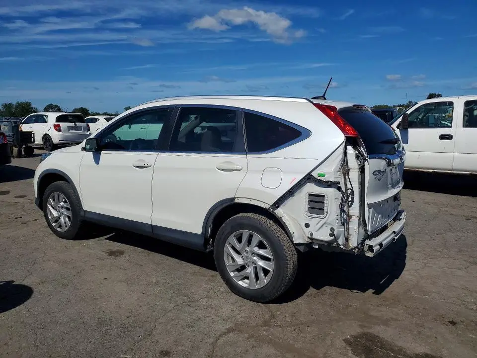 2016 HONDA CR-V EXL  