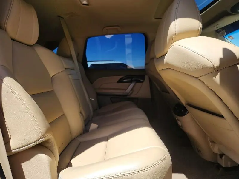 2013 ACURA MDX TECHNOLOGY  