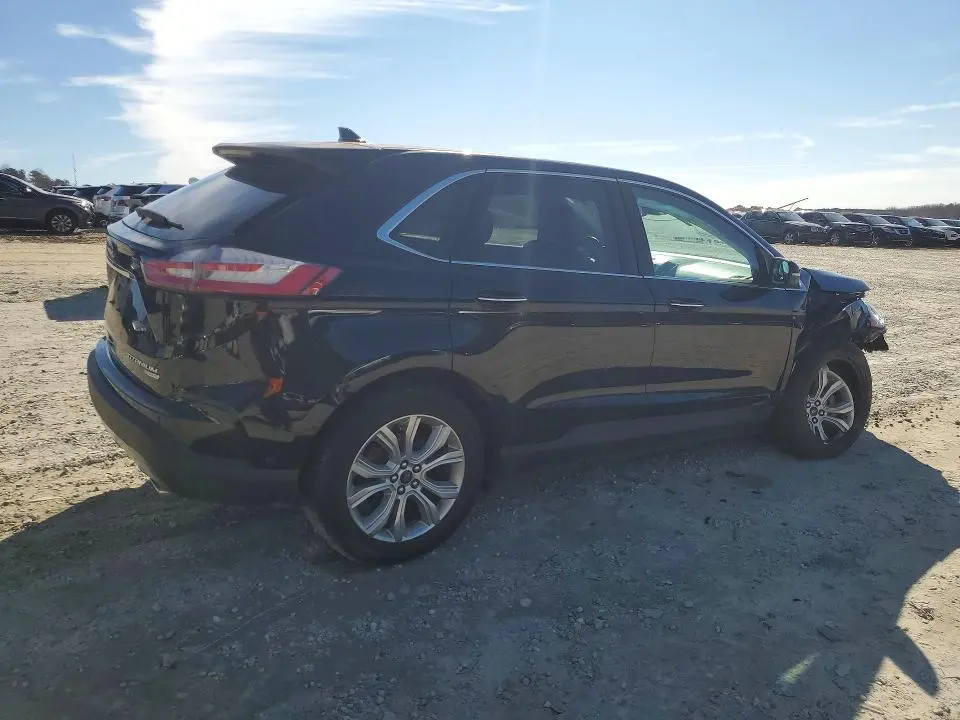 2019 FORD EDGE TITANIUM  