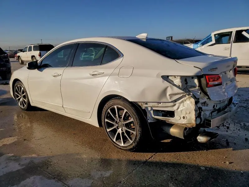 2018 ACURA TLX   