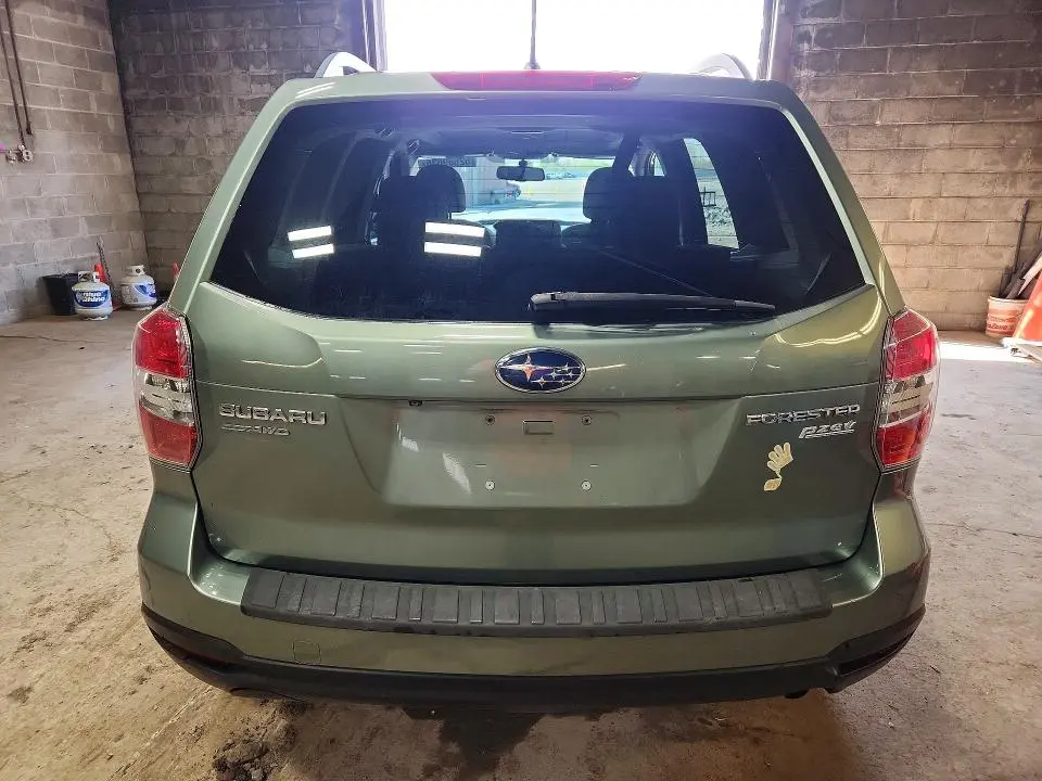2015 SUBARU FORESTER 2.5I PREMIUM  