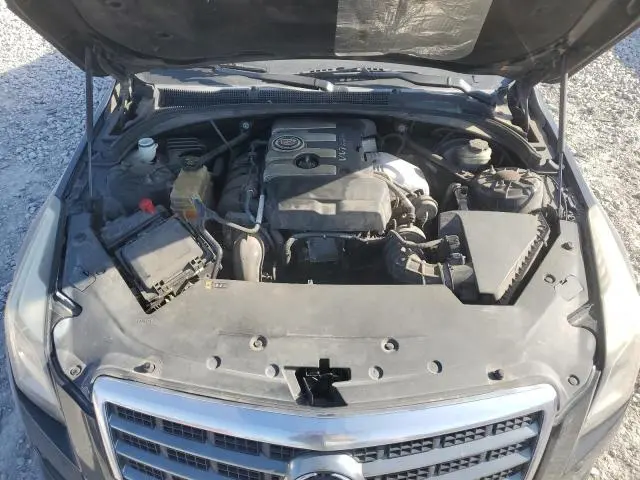 2013 CADILLAC ATS LUXURY  