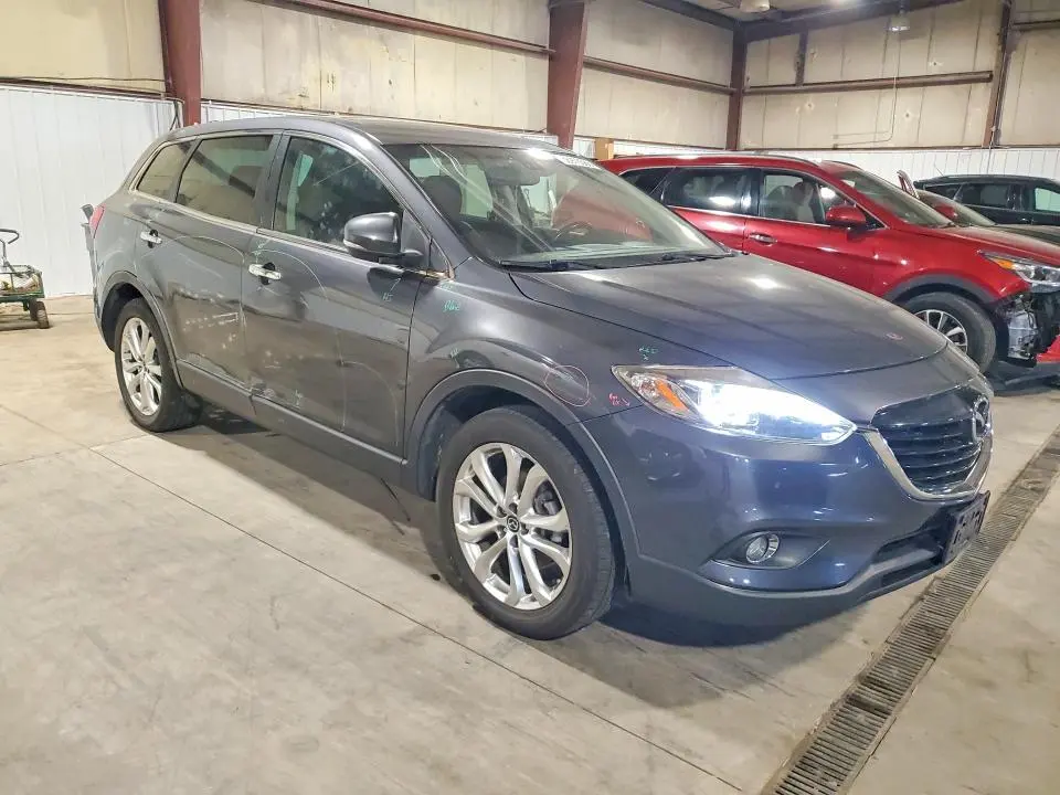 2013 MAZDA CX-9 GRAND TOURING  