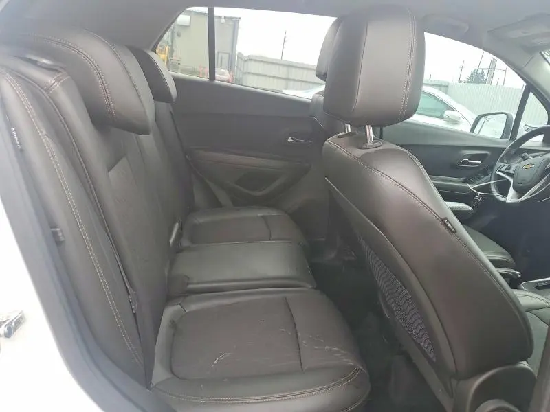 2020 CHEVROLET TRAX 1LT  