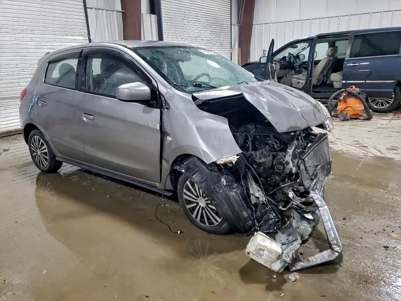 2015 MITSUBISHI MIRAGE DE  