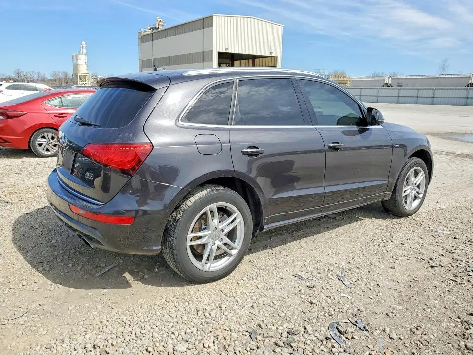 2016 AUDI Q5 PREMIUM PLUS S-LINE  