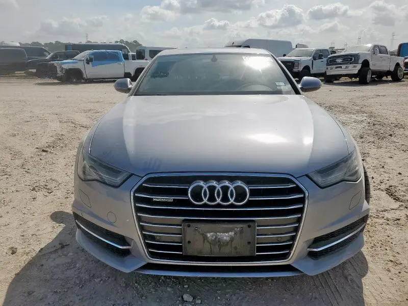 2016 AUDI A6 PREMIUM PLUS  