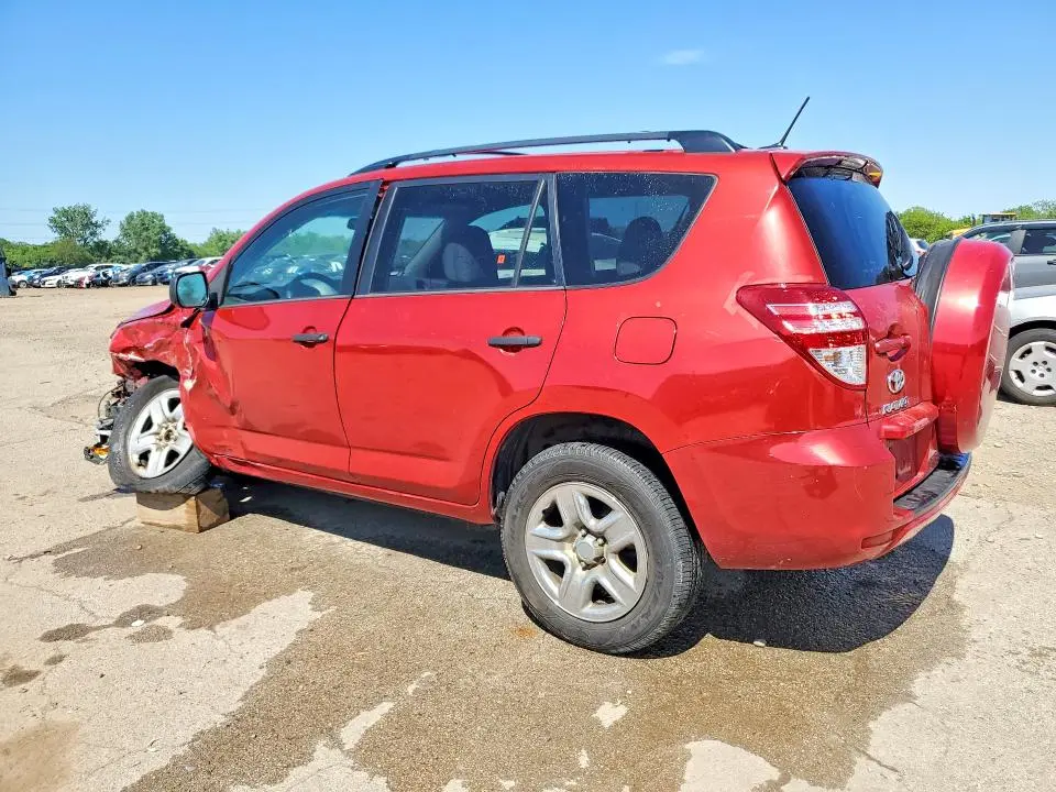 2012 TOYOTA RAV4 BASE  