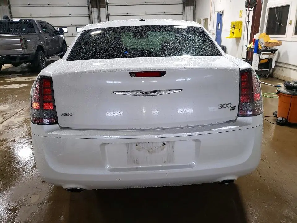 2014 CHRYSLER 300 S  