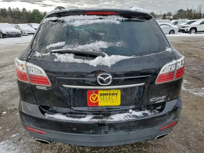 2011 MAZDA CX-9   