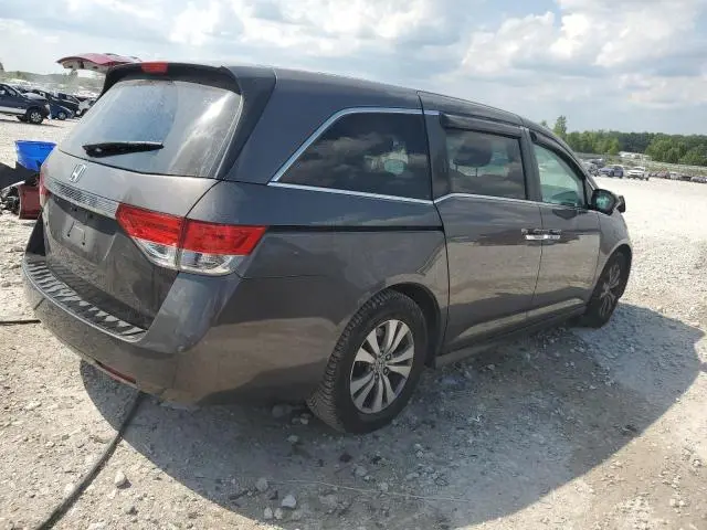 2015 HONDA ODYSSEY EX  