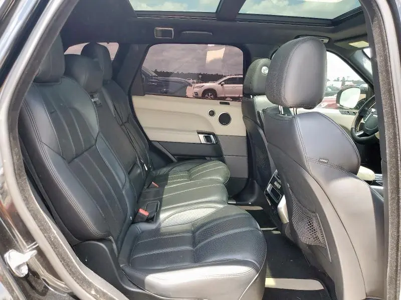 2015 LAND ROVER RANGE ROVER SPORT HSE