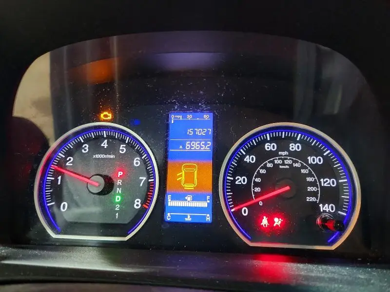 2011 HONDA CR-V LX  