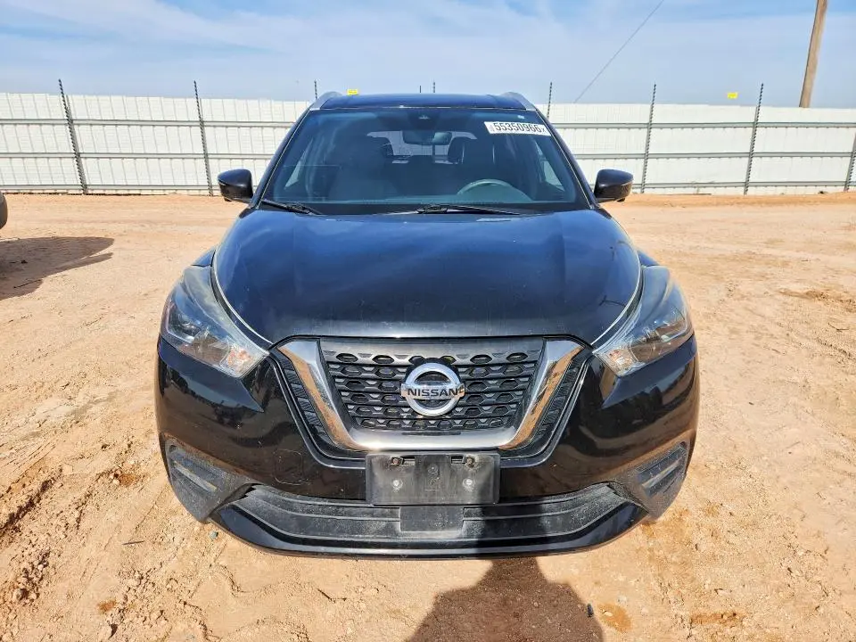 2020 NISSAN KICKS SR  