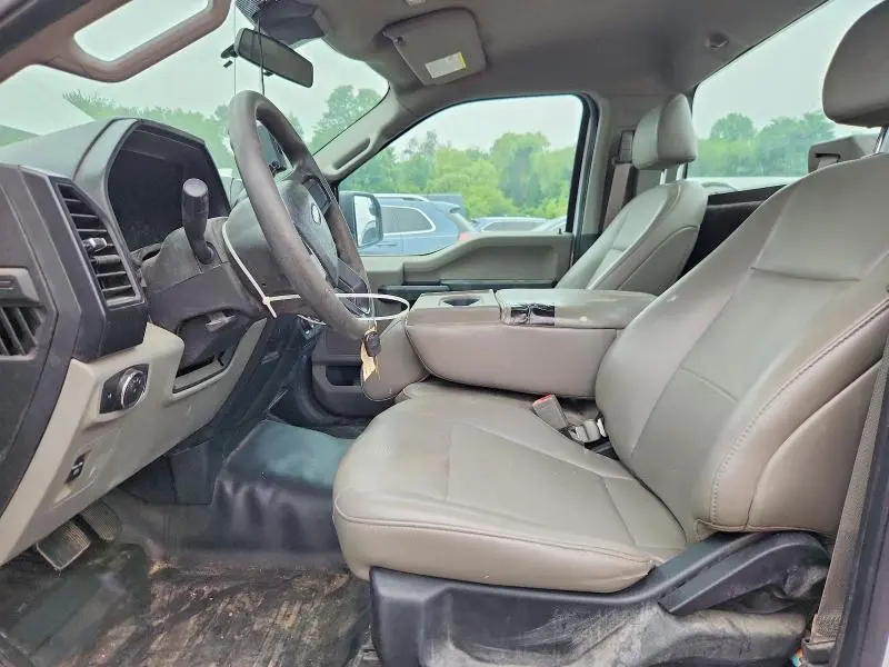 2019 FORD F150   