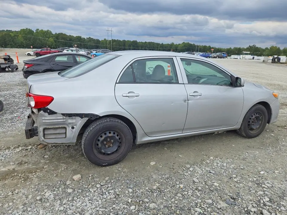 2013 TOYOTA COROLLA L  