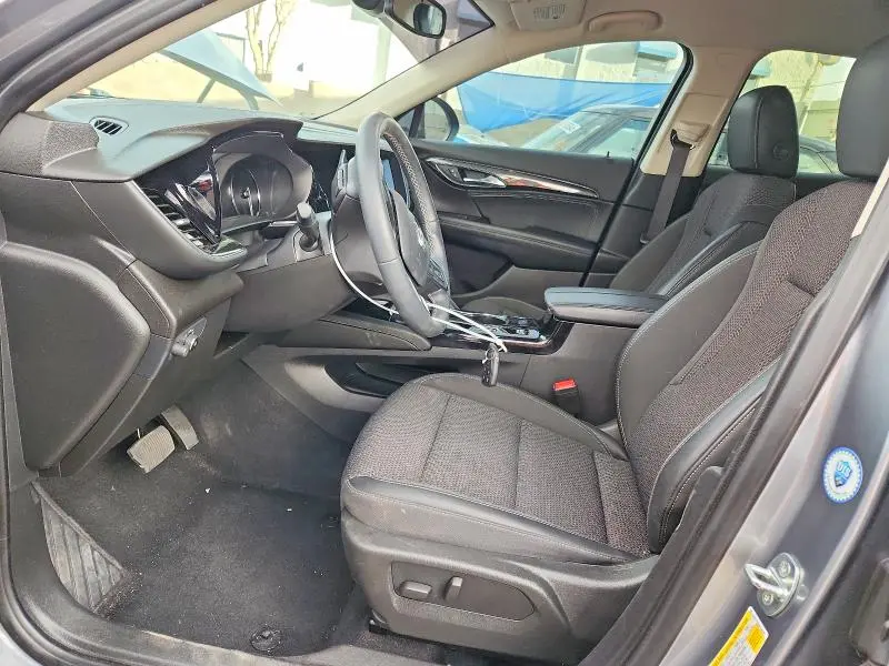 2022 BUICK ENVISION PREFERRED  