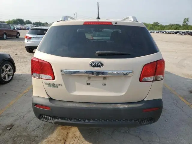2011 KIA SORENTO BASE  