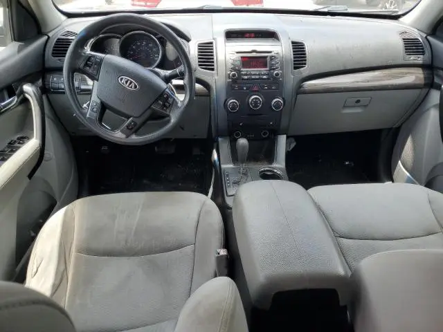 2012 KIA SORENTO   
