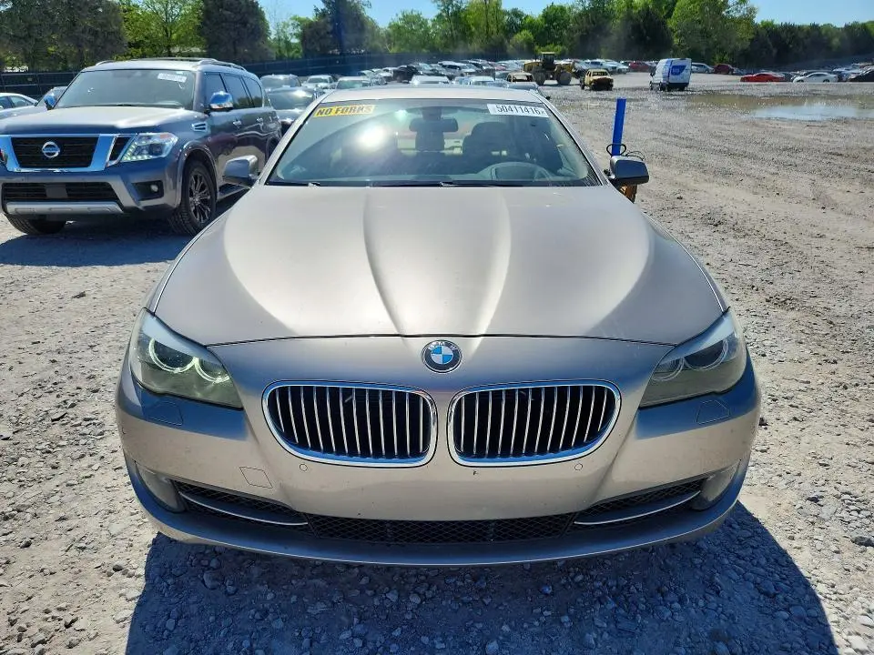 2013 BMW 535 I  