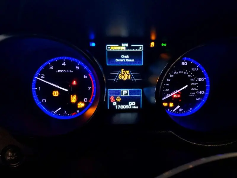 2016 SUBARU LEGACY 2.5I LIMITED  