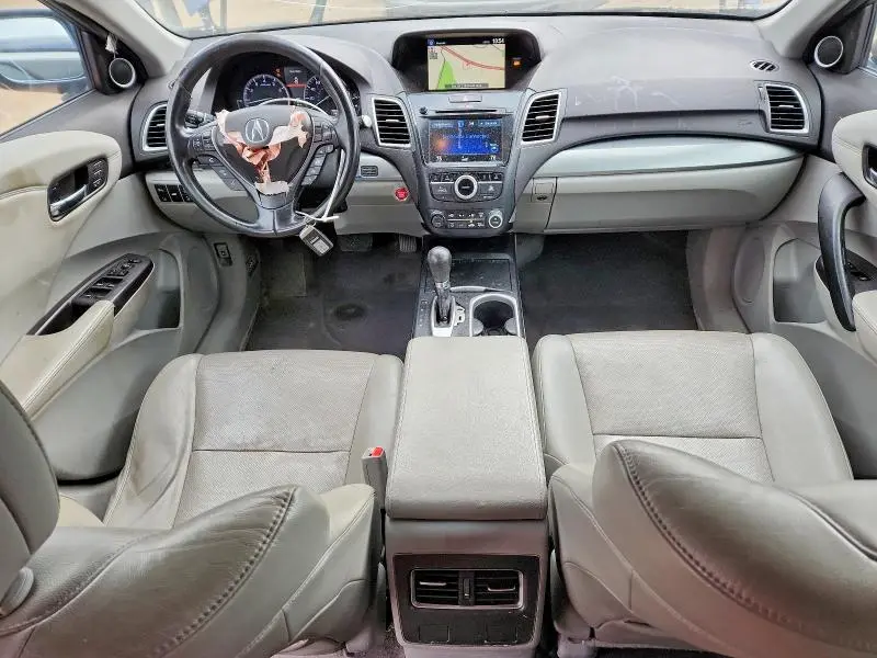 2017 ACURA RDX ADVANCE  