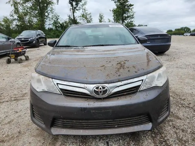 2014 TOYOTA CAMRY L  