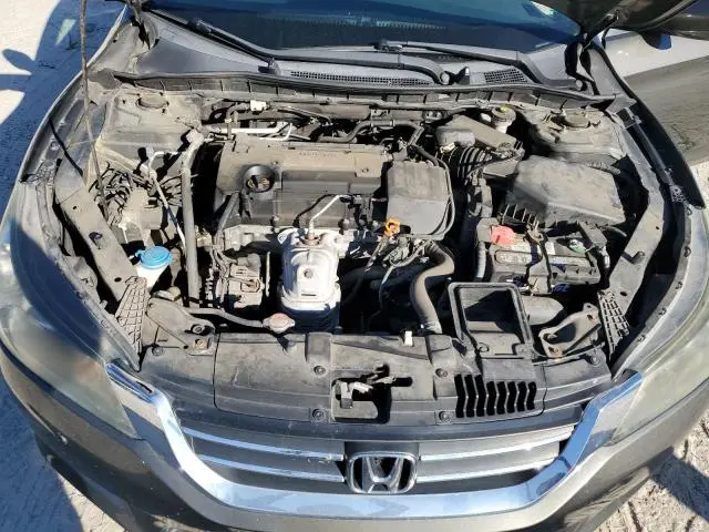 2014 HONDA ACCORD LX  