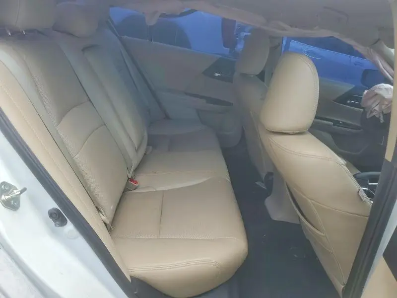 2016 HONDA ACCORD LX  