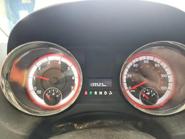 2013 DODGE GRAND CARAVAN SXT  