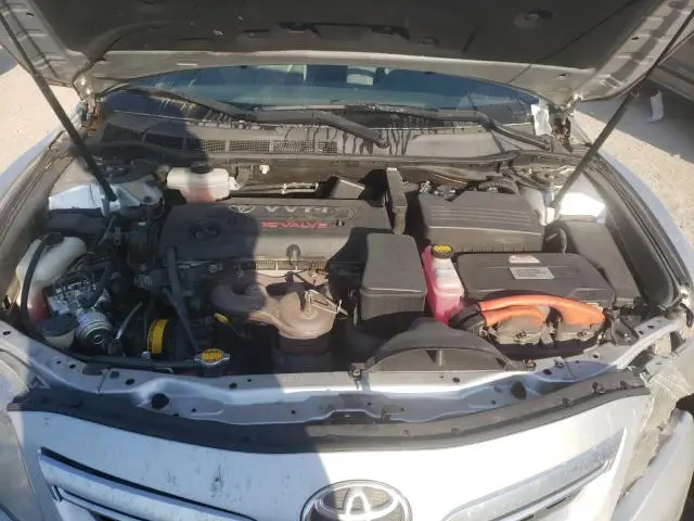 2011 TOYOTA CAMRY HYBRID  
