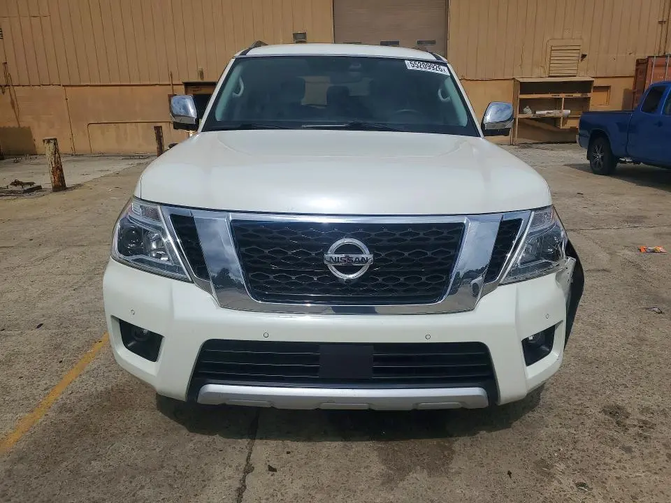 2018 NISSAN ARMADA SV  