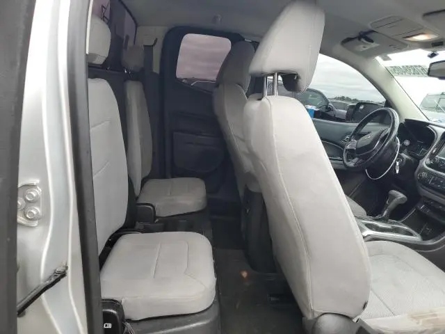 2016 CHEVROLET COLORADO LT  