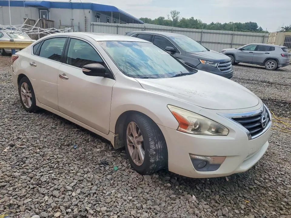 2013 NISSAN ALTIMA 2.5  