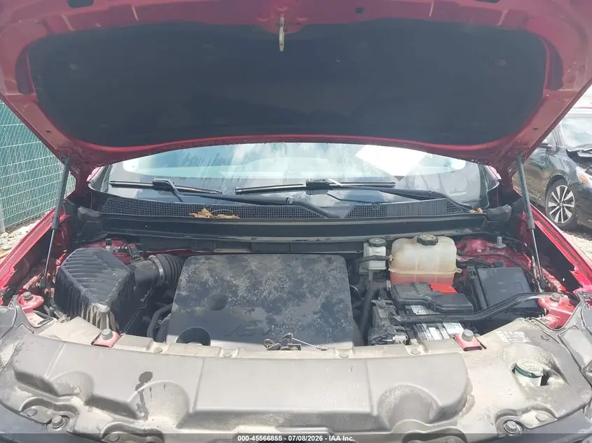 2019 CHEVROLET TRAVERSE 1LT
