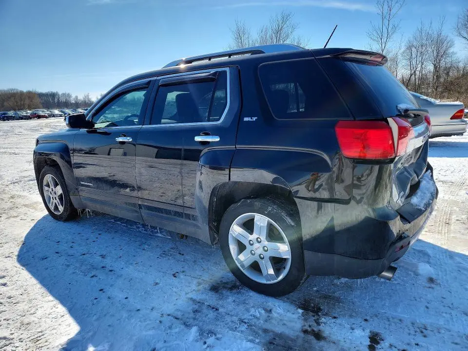 2013 GMC TERRAIN   